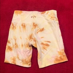 Billabong Women's Tie-Dye Shorts